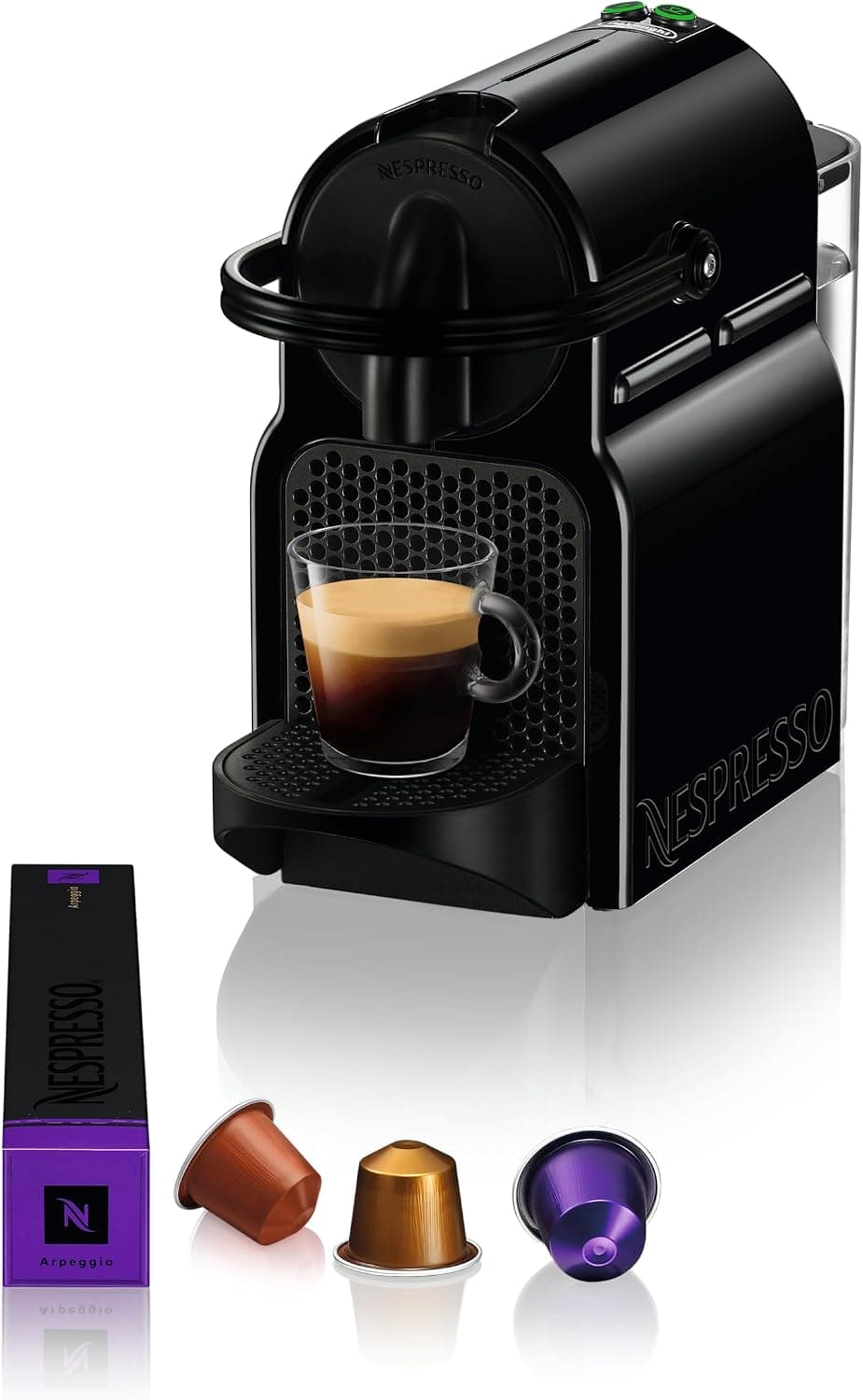 Cafetera Nespresso EN80.B – Nespresso