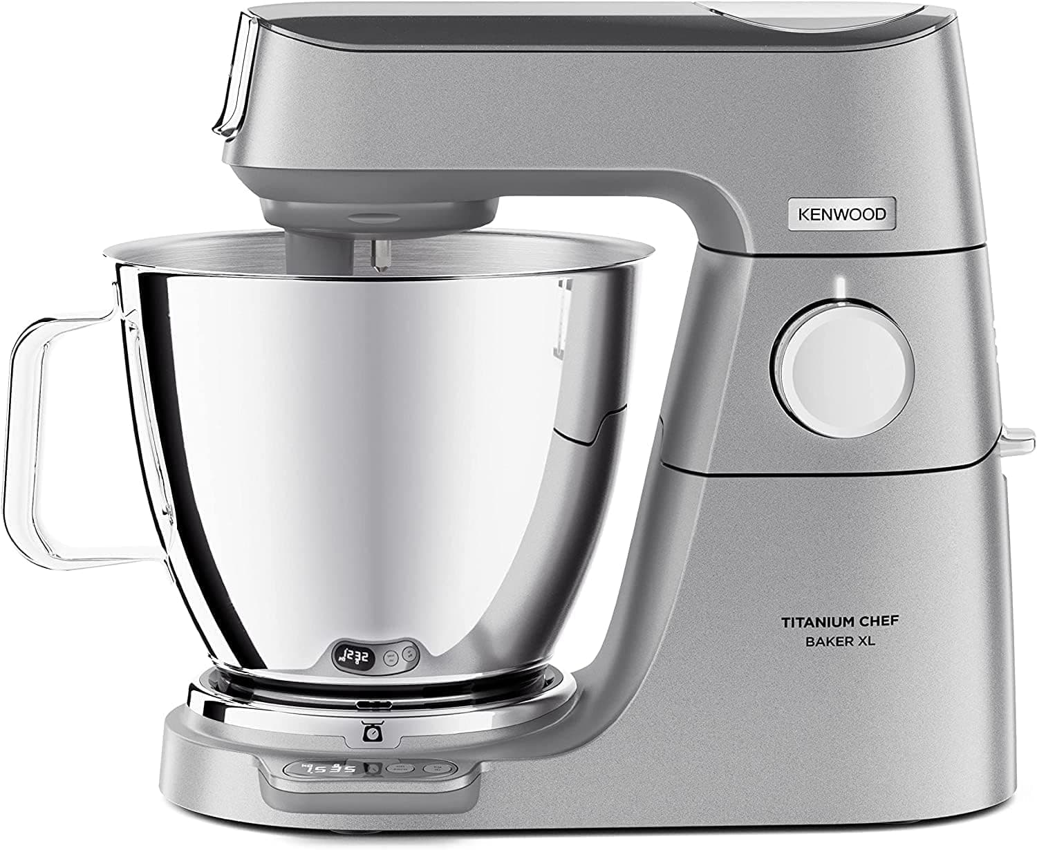 Robot de cocina Kenwood KVL85.424SI Potencia 1500W – Kenwood