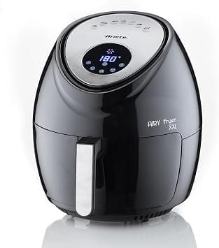 Freidora de aire Ariete 4618 Temporizador 60 minutos – Ariete