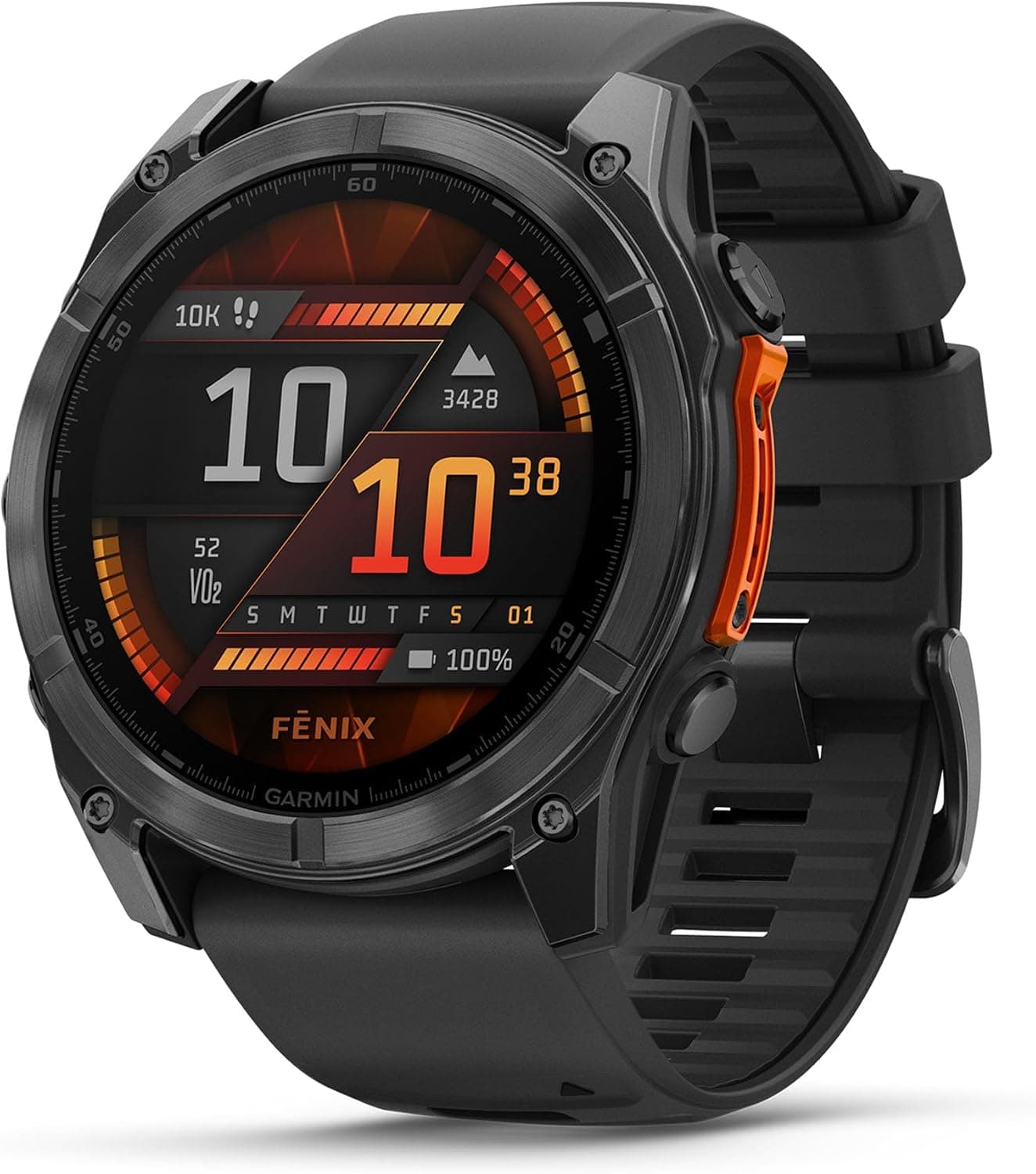 Altavoz bluetooth Garmin Pantalla táctil AMOLED – Garmin