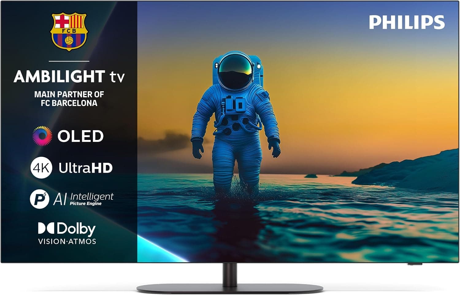 Televisor 55OLED820 – 
