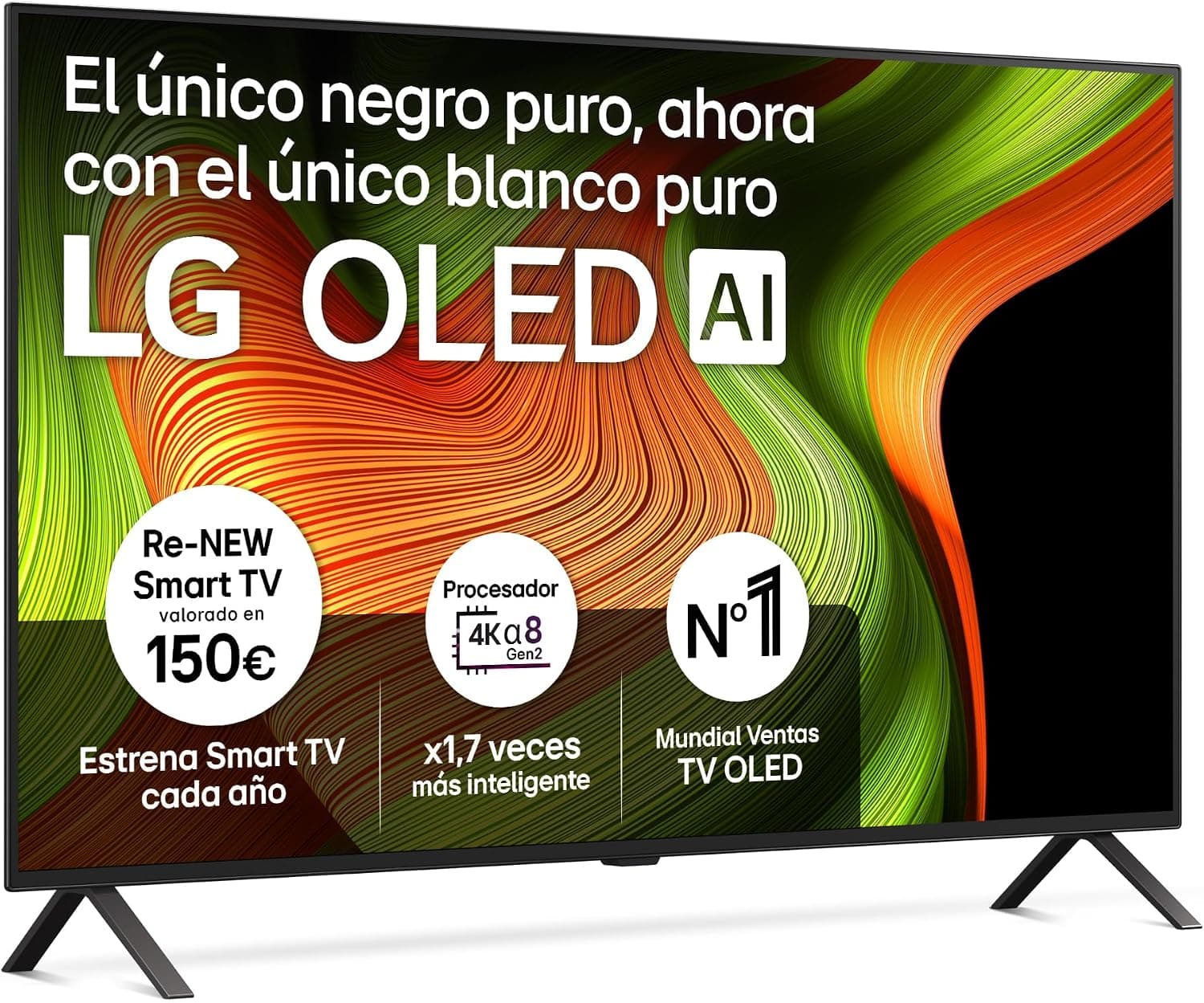 Televisor OLED55B56LA OLED – 