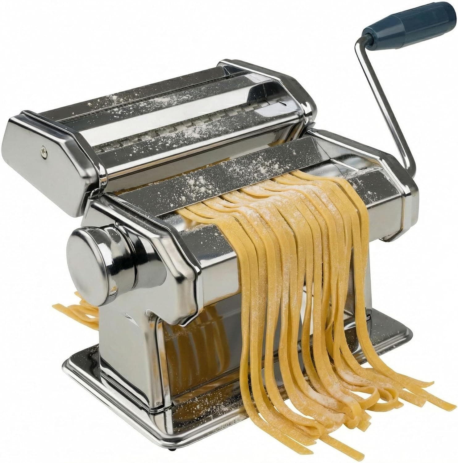Máquina de pasta FACKELMANN Manual – FACKELMANN