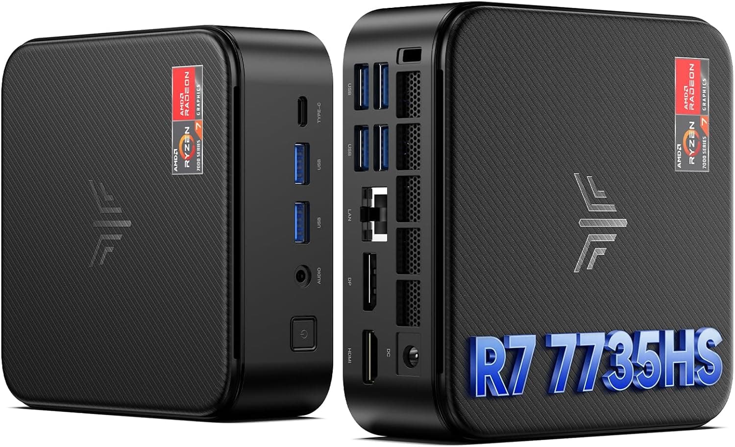 Mini PC NiPoGi E3B Ryzen 7 – NiPoGi