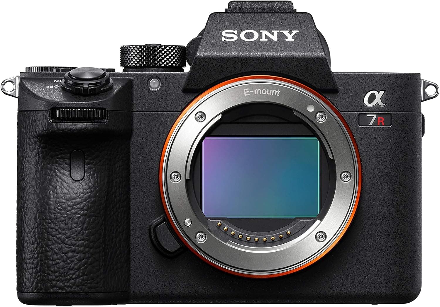 Cámara fotográfica Alpha 7R III – 