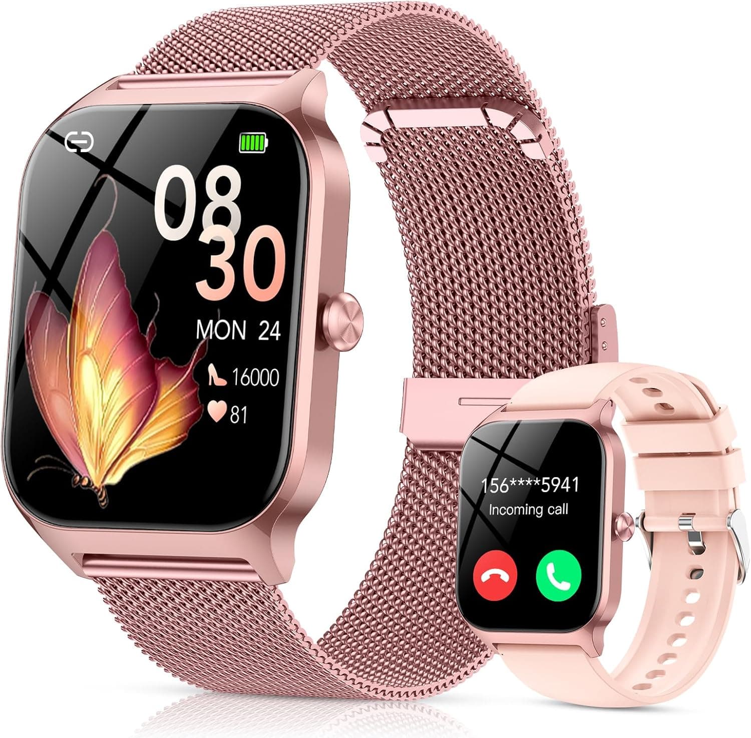 Smartwatch Reloj Llamadas Bluetooth – Reloj