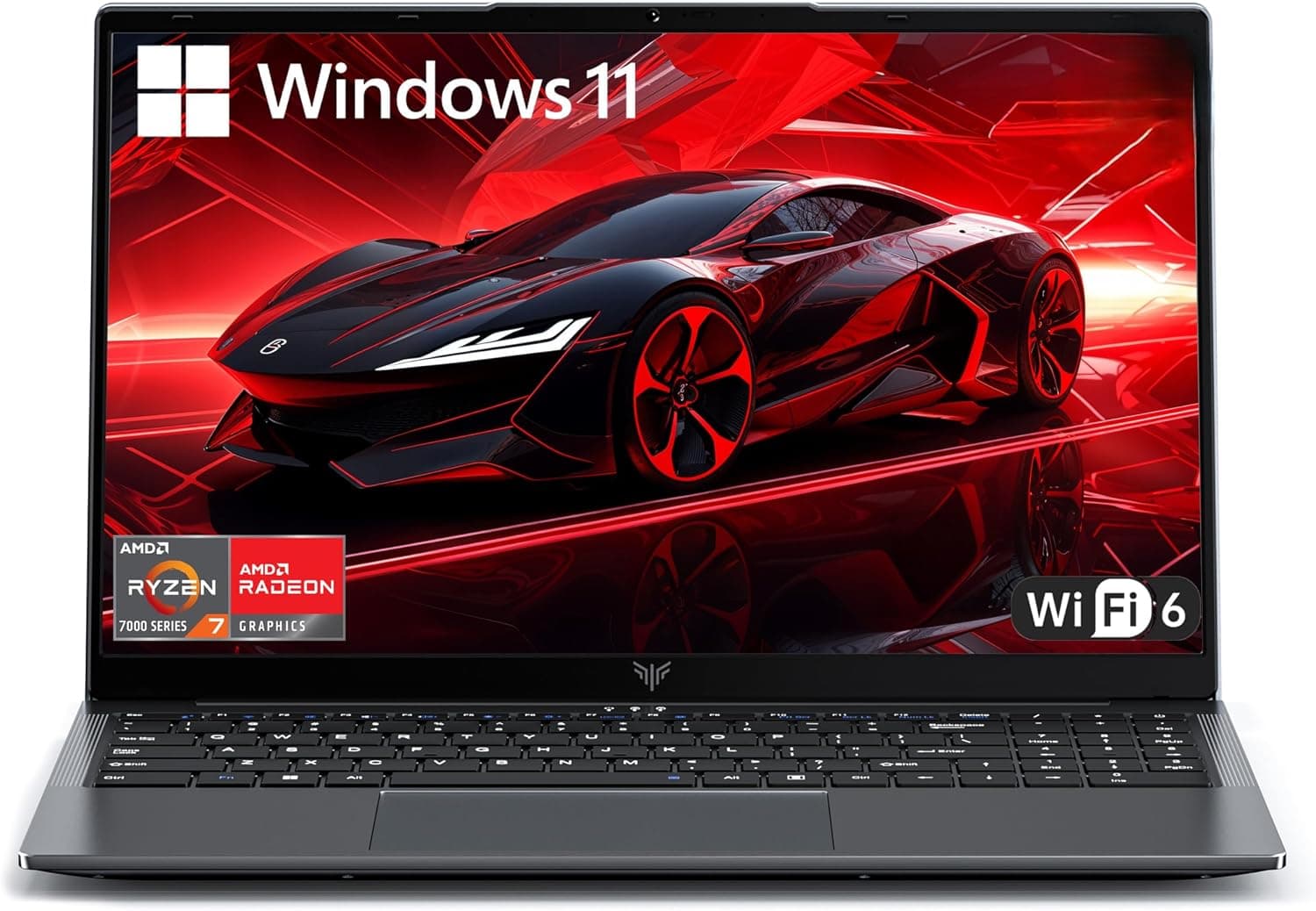 ACEMAGIC 15,6" FHD Ordenador Portátil Gaming Ryzen 7 7730U hasta 4.5GHz, 8 Núcleos 16 Hilos, 16GB RAM DDR4, 512GB M.2 NVMe... – ACEMAGIC