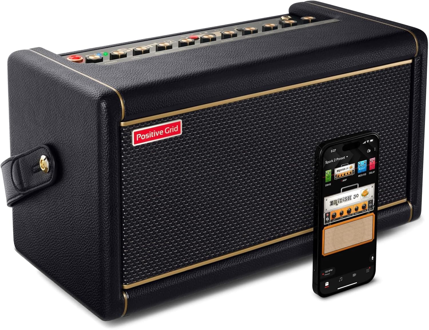 Altavoz bluetooth Spark 2 – 