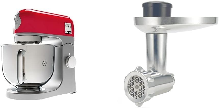 Batidora Kenwood kMix KMX750RD Robot – Kenwood