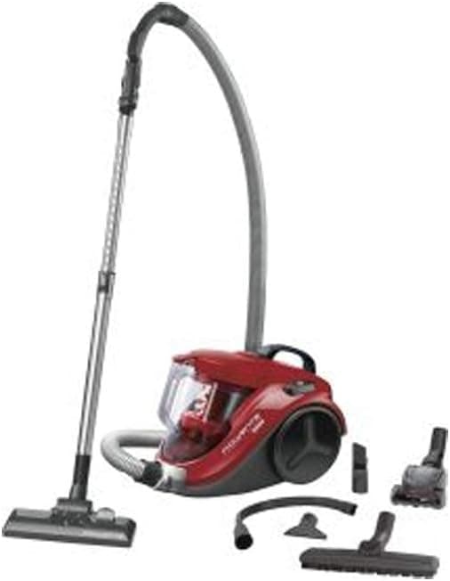 Rowenta – ro3798ea – Aspirador trineo Compact Power Cyclonic 750 W – rojo – Rowenta