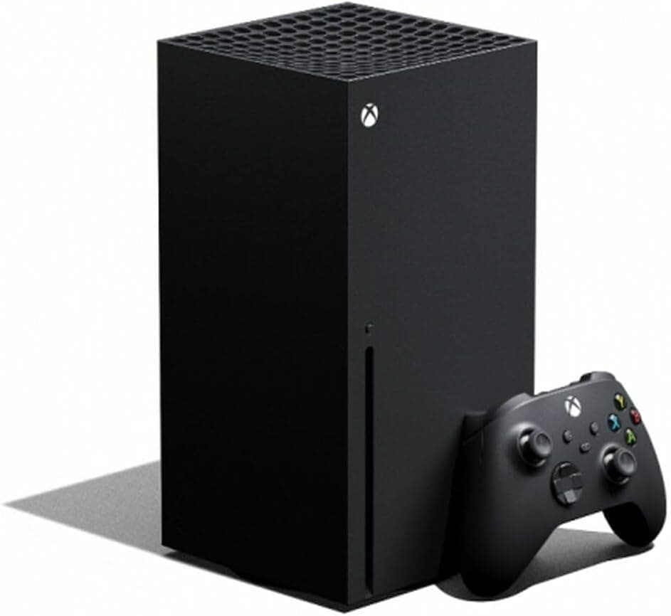 Xbox Series X - Consola Standard Ed –