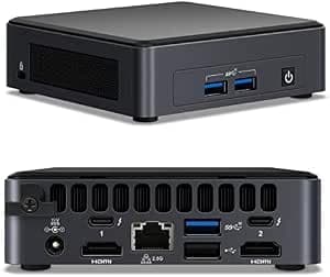 Mini PC Intel NUC11TNKV5 Intel Core i5-11145G – WEELIAO