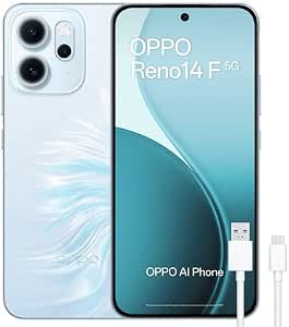 Smartphone OPPO Reno14 F 256GB –