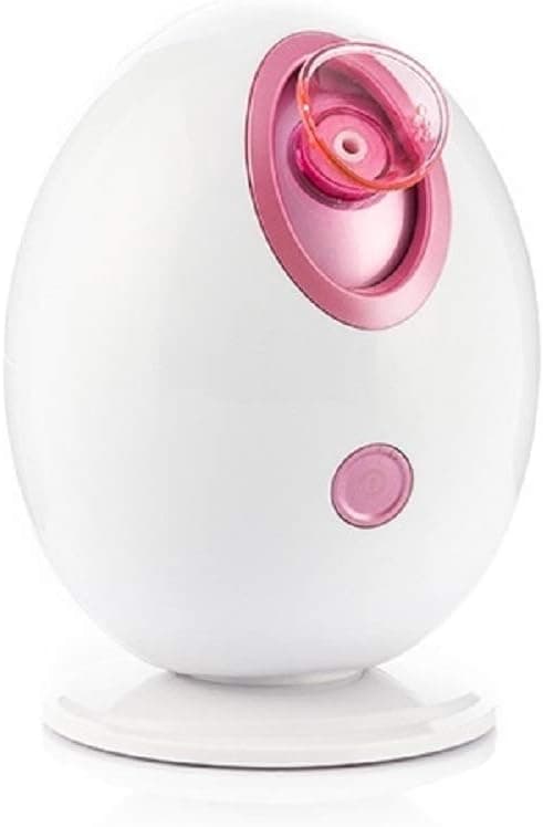 InnovaGoods Moispa Sauna Facial Eléctrica - Nano-vaporizador, Hidratación Profunda, Limpieza Intensiva, 90ml, 40ºC, Apagad... – InnovaGoods