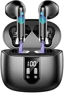 Auriculares Inalámbricos – Auriculares