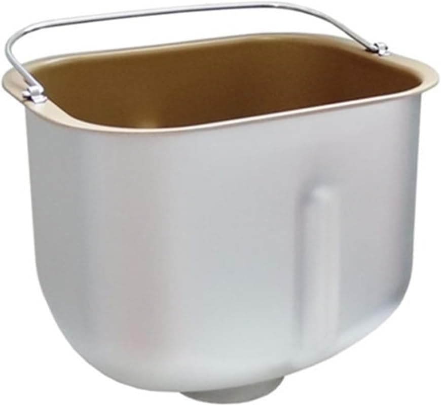 Recipiente for pan, compatible con Endever MB-62. Piezas de repuesto for la máquina hacer – Recipiente