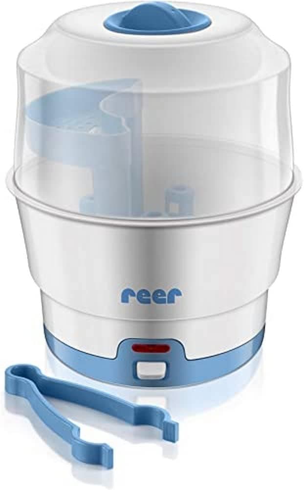 Esterilizador/calienta biberones Reer 36020 Vapomat – Reer