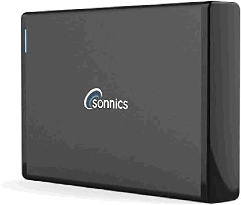 Almacenamiento 2TB USB 3.0 –