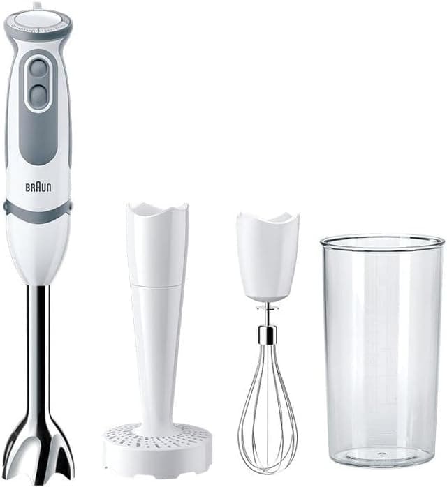 Batidora Braun Powerbell Plus – Braun