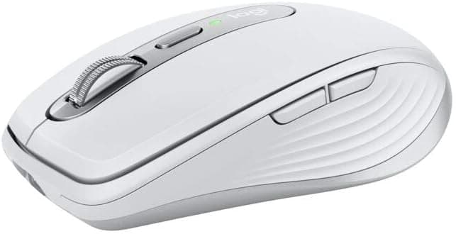 Logitech MX Anywhere 3 para Mac: Ratón Compacto, Inalámbrico, Desplazamiento Magnético Ultrarrápido, Cualquier Superficie,... – Logitech
