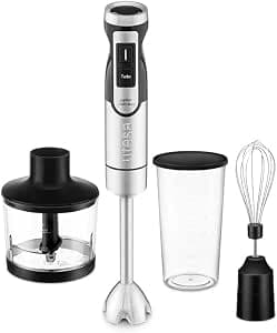 Batidora de Mano Ufesa Jupiter Max – Ufesa