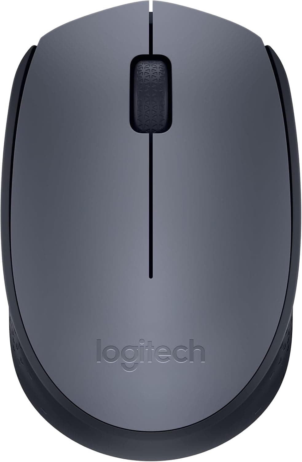 Logitech M170 Ratón Inalámbrico, 2,4 GHz con Nano Receptor USB, Seguimiento Óptico, Batería 12 Meses, Ambidiestro, PC/Mac/... – Logitech