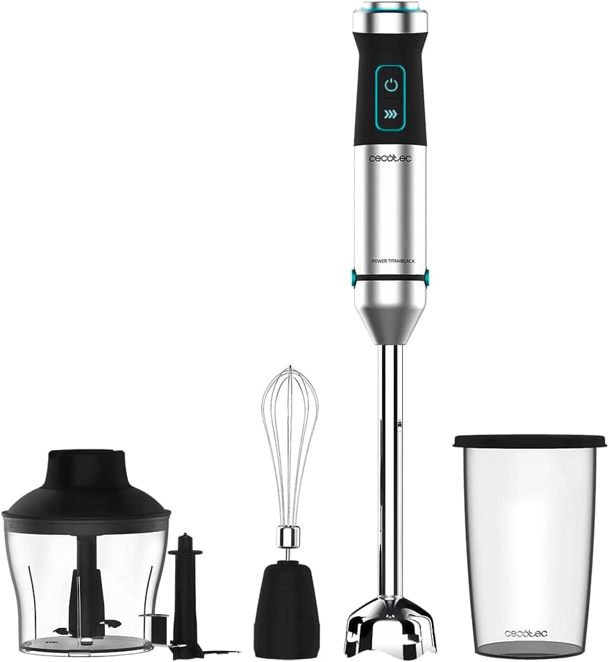 Batidora de Mano Cecotec Power – Cecotec