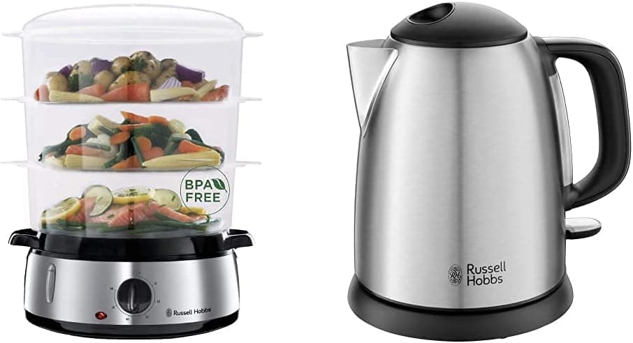 Hervidor de Agua Russell Hobbs Cook – Russell