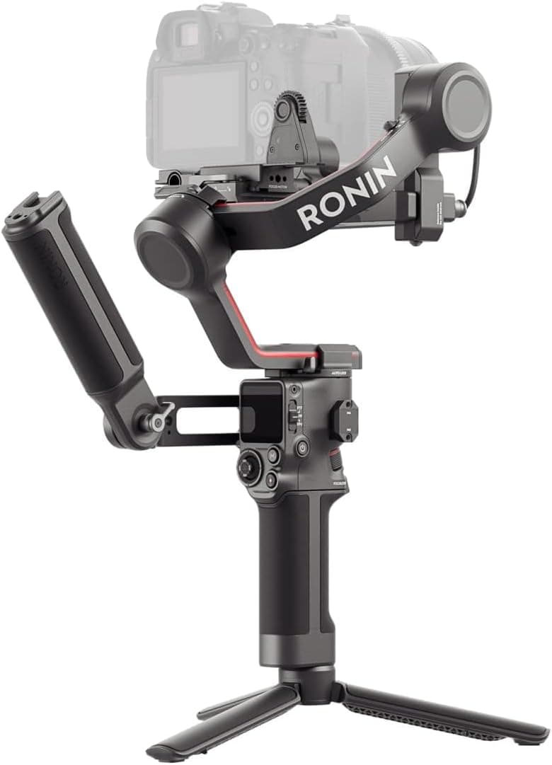 Gimbal/Estabilizador DJI RS 3 – DJI