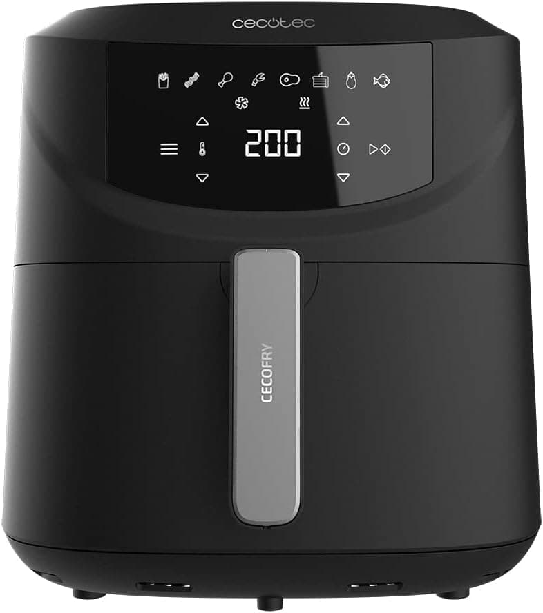 Freidora de Aire Cecotec 7.6L – Cecotec