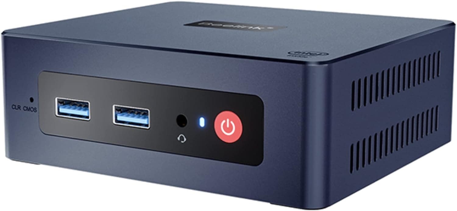 Mini PC Beelink N509 8GB RAM – Beelink