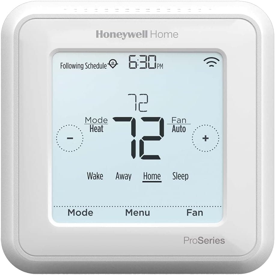 H1ywell Home T6 Pro Termostato inteligente Th6220wf2006 – H1ywell