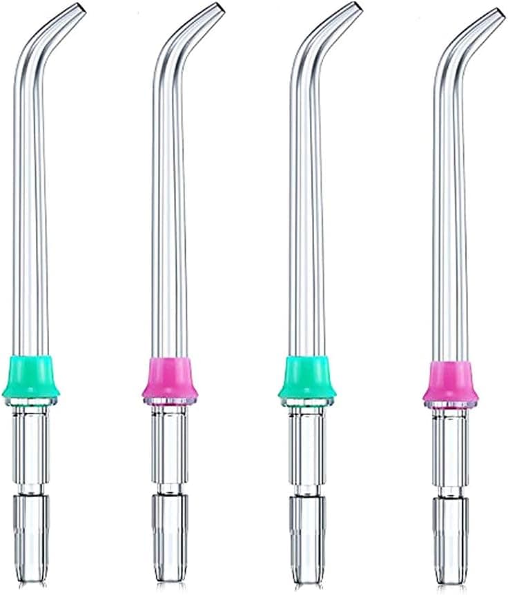 Flosser - Puntas de repuesto para hilo dental Waterpik, cabezales de repuesto para Waterpik, compatible con irrigador oral... – Flosser