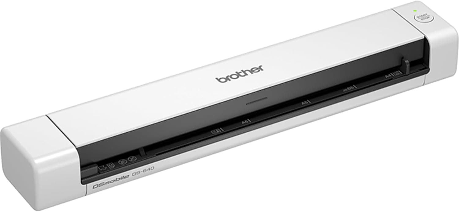 Escáner Brother DS640 – Brother