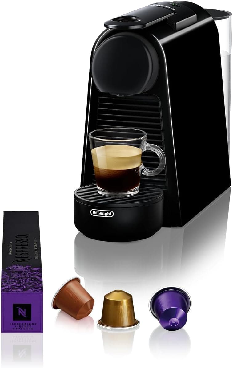 Cafetera Nespresso EN85.B – Nespresso