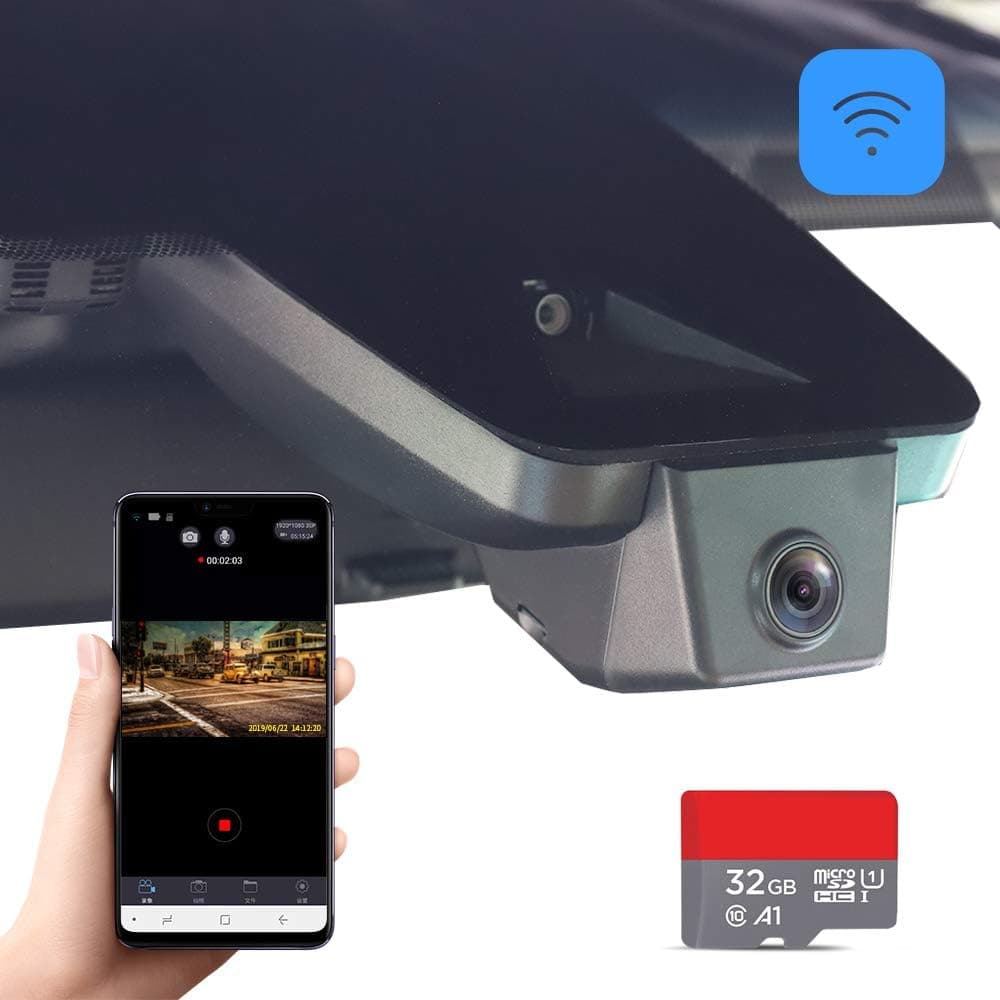 Tablet Fitcamx B con Toyota Safety Sense – Fitcamx