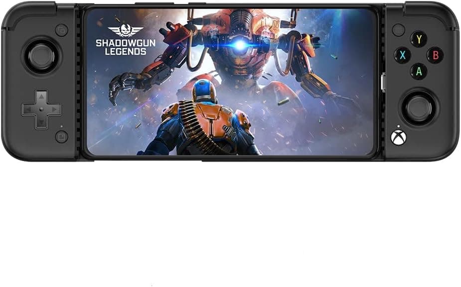 GameSir X2 Pro-Xbox Mando Móvil Gamepad para Android(100-179 mm) con 1 Mes Xbox Game Pass Ultimate, Controlador de Juegos ... – GameSir