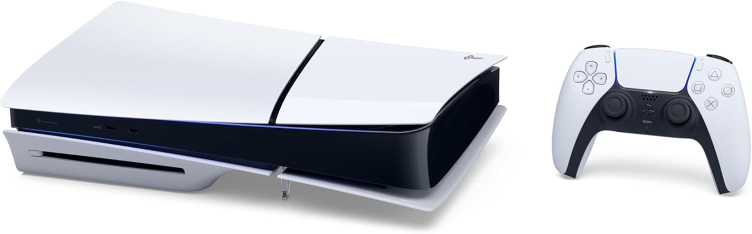 SONY PS5 with Blu-Ray 1TB SSD D-Chassis Slim EU –