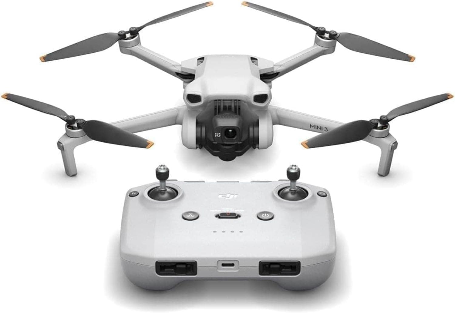 Dron DJI Mini 3 con Mando a distancia – DJI