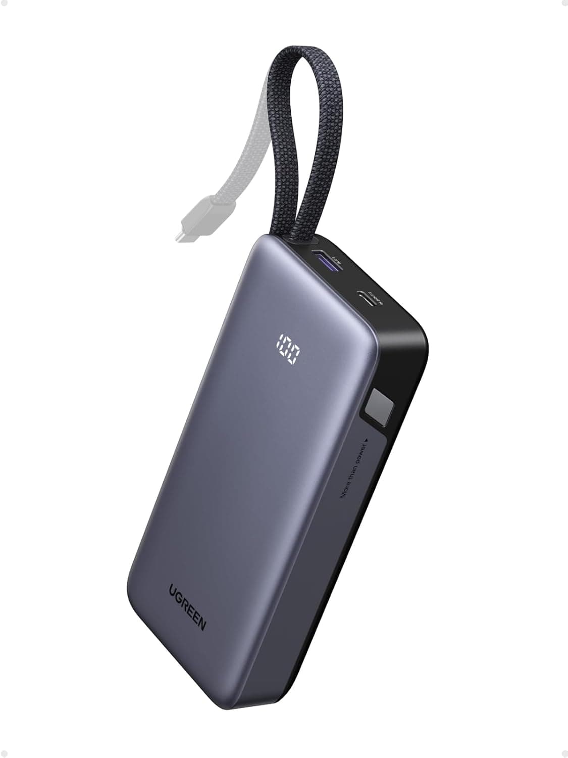 Power Bank UGREEN 20000mAh 55W – UGREEN