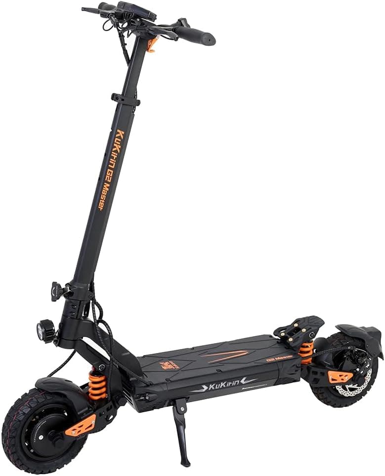 Patinete eléctrico Kukirin Doble Motor – Kukirin