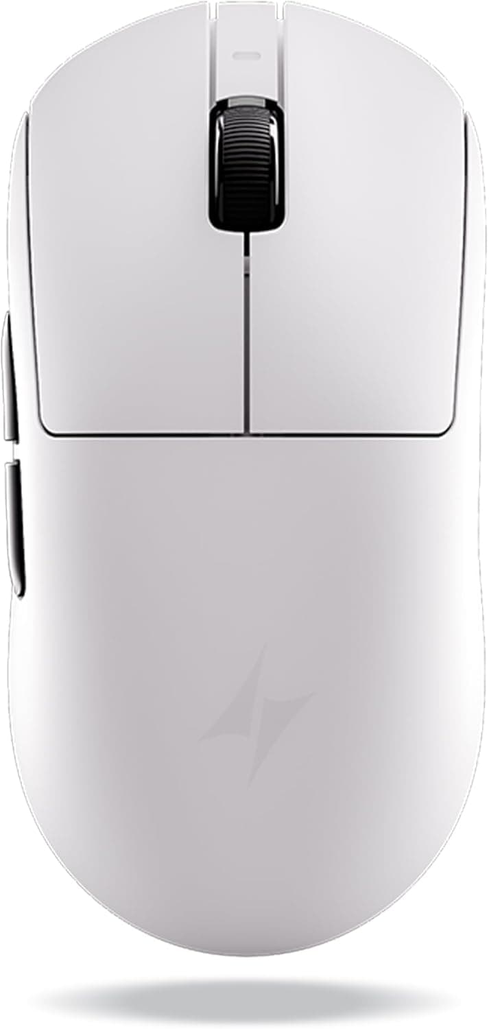 ATK Dragonfly - Ratón inalámbrico para juegos serie A9, ligero 53-57 g, sensor PAW3950 Ultra / PAW3395, hasta 42000 DPI, s... – ATK