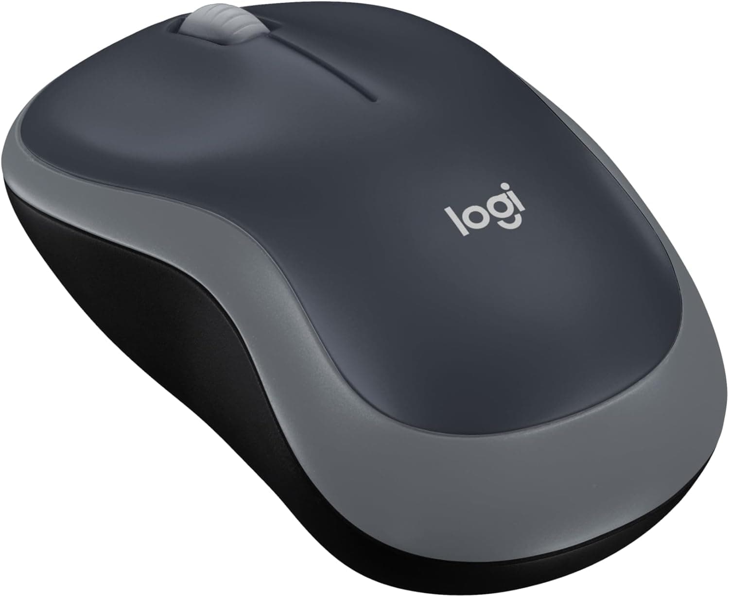 Logitech M185 Ratón Inalámbrico, 2.4 GHz con Mini Receptor USB, Batería de 12 Meses, Seguimiento Óptico con Resolución de ... – Logitech