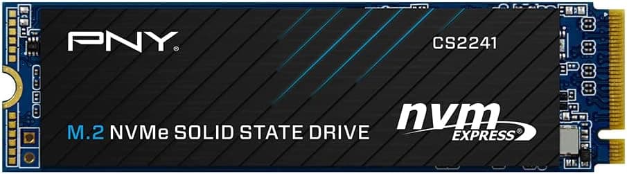 SSD PNY 1TB NVMe –