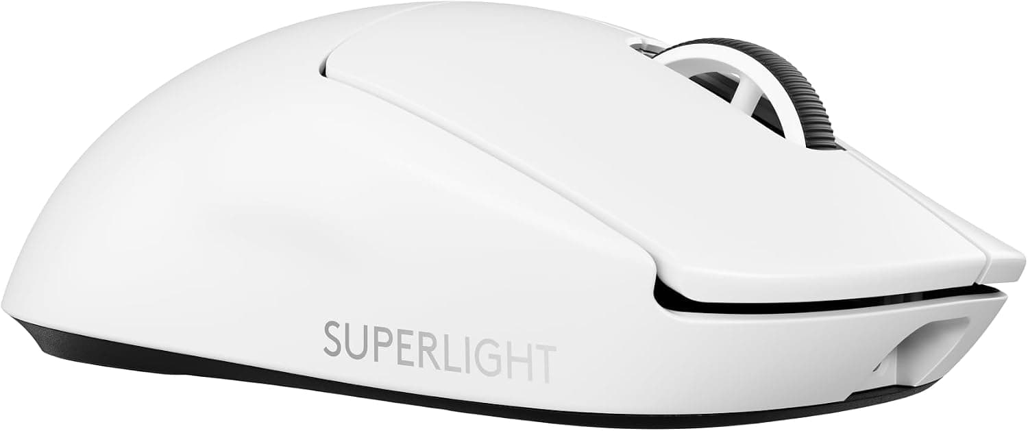 Ratón gaming Logitech G PRO X SUPERLIGHT 2 – Logitech