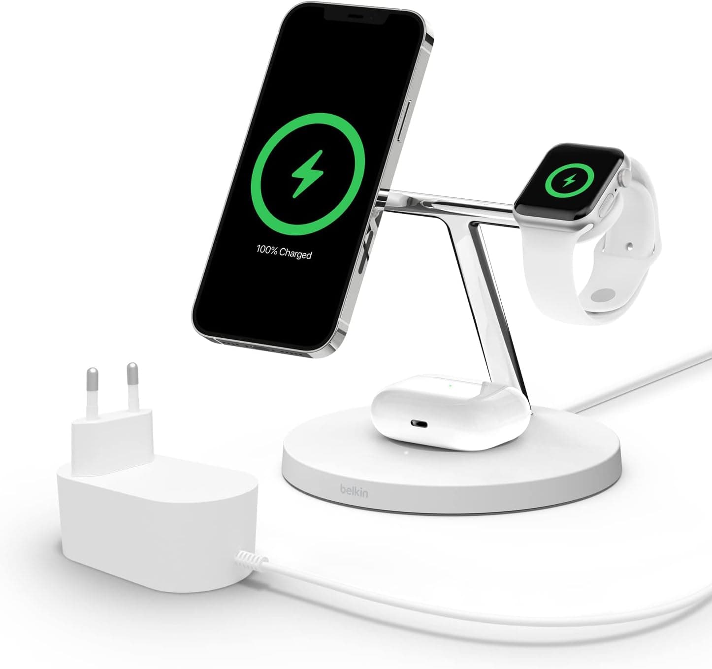 Auriculares Apple BoostCharge PRO con cable – Apple