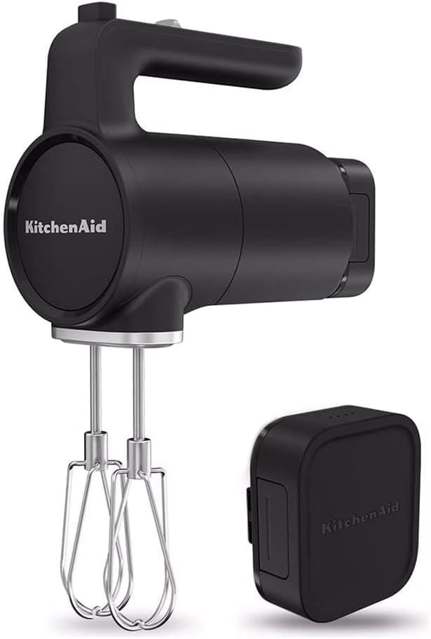 Batidora KitchenAid varillas inalámbrica – KitchenAid