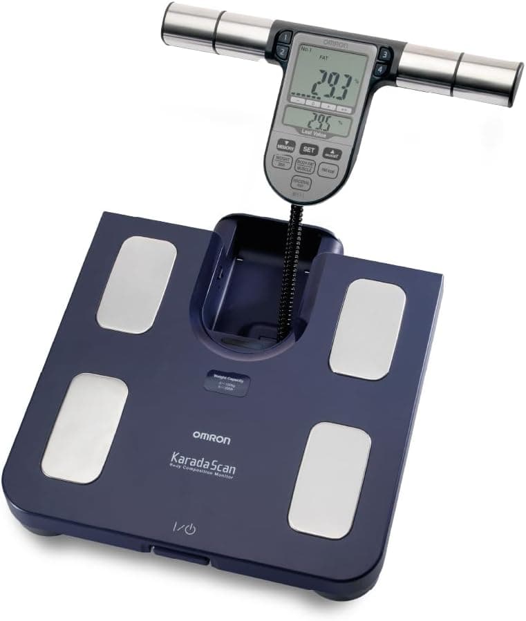 Báscula inteligente OMRON BF511 con sensores – OMRON
