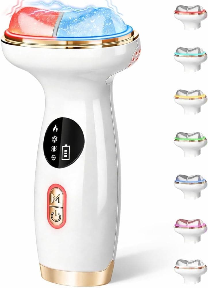 Aparato facial eléctrico ZoGoo – ZoGoo