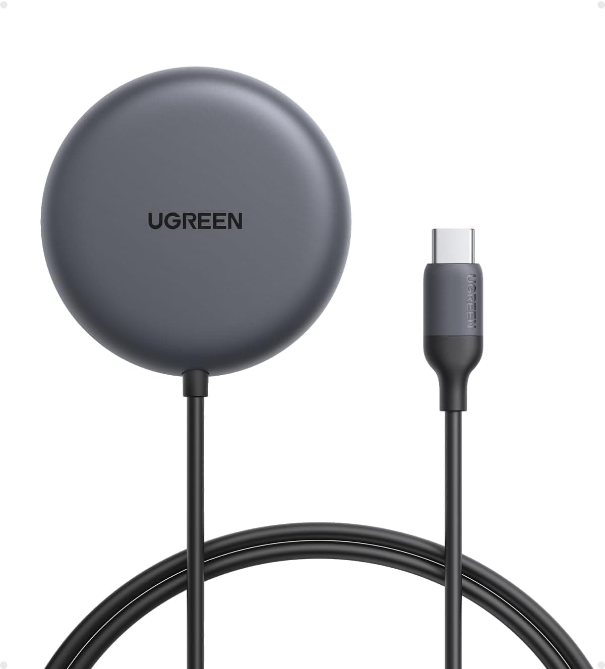Cargador inalámbrico UGREEN MagSafe – UGREEN